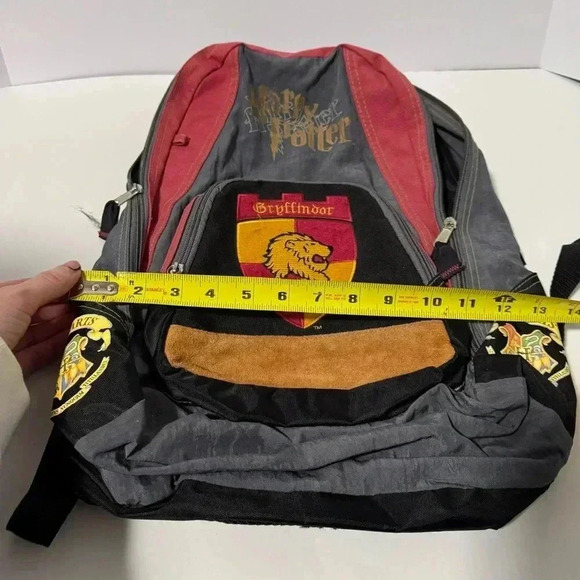 Harry potter backpack - Picture 11 of 12